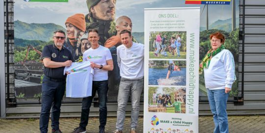 MVEA sponsort kleding