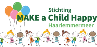 Make a child happy Logo